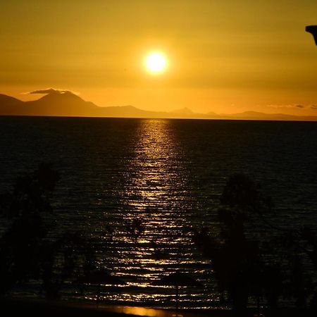 Sea View Luxury Apartment Plataria Exterior foto