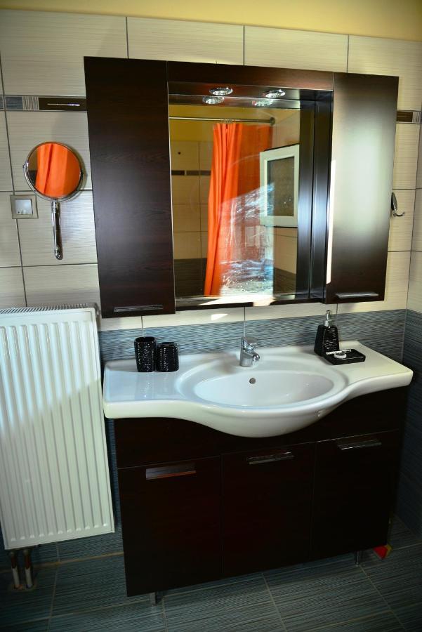 Sea View Luxury Apartment Plataria Exterior foto