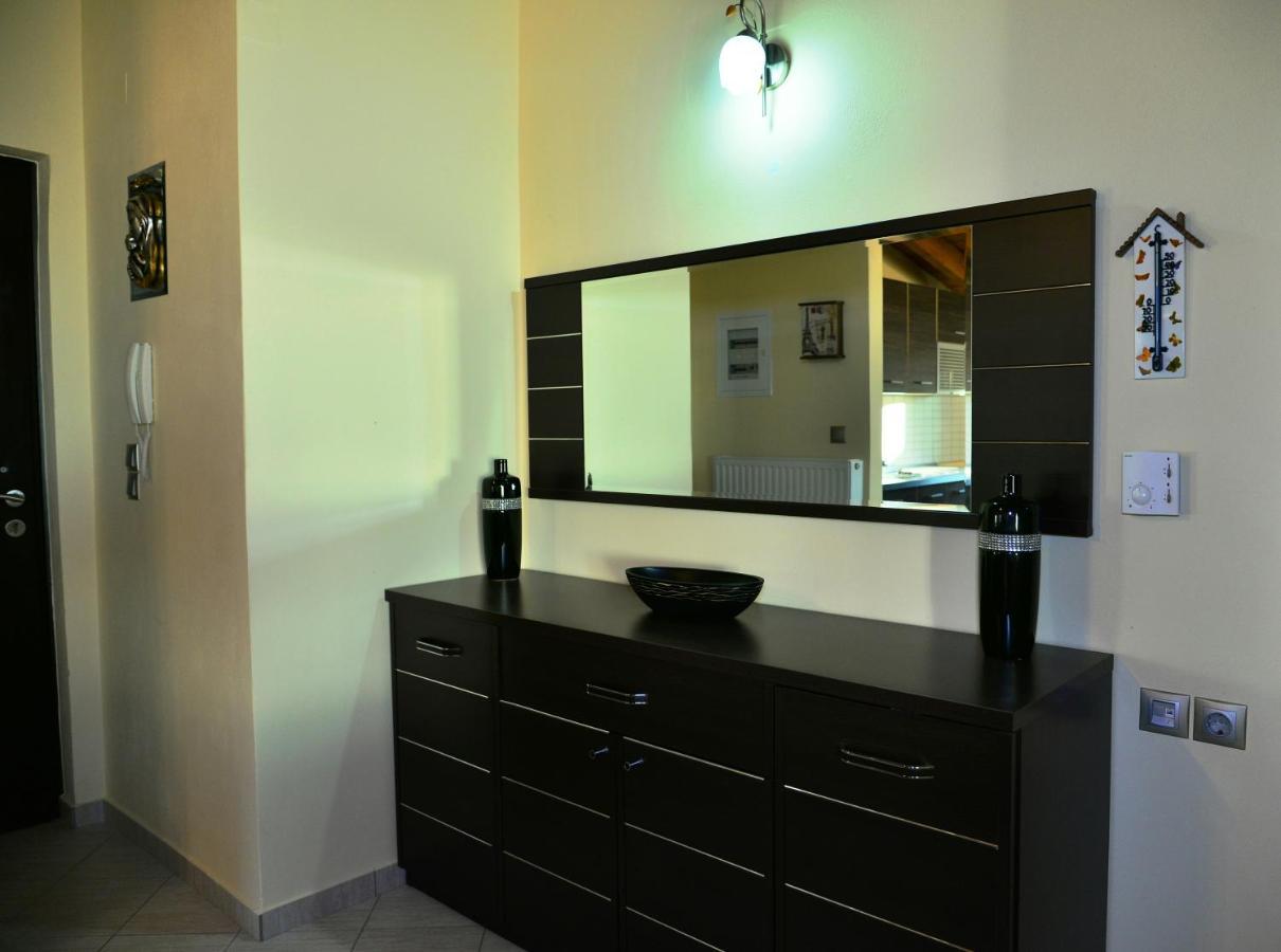 Sea View Luxury Apartment Plataria Exterior foto