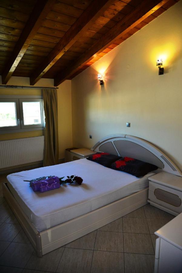 Sea View Luxury Apartment Plataria Exterior foto