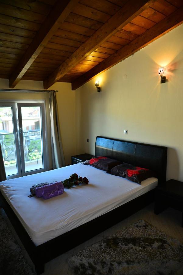 Sea View Luxury Apartment Plataria Exterior foto